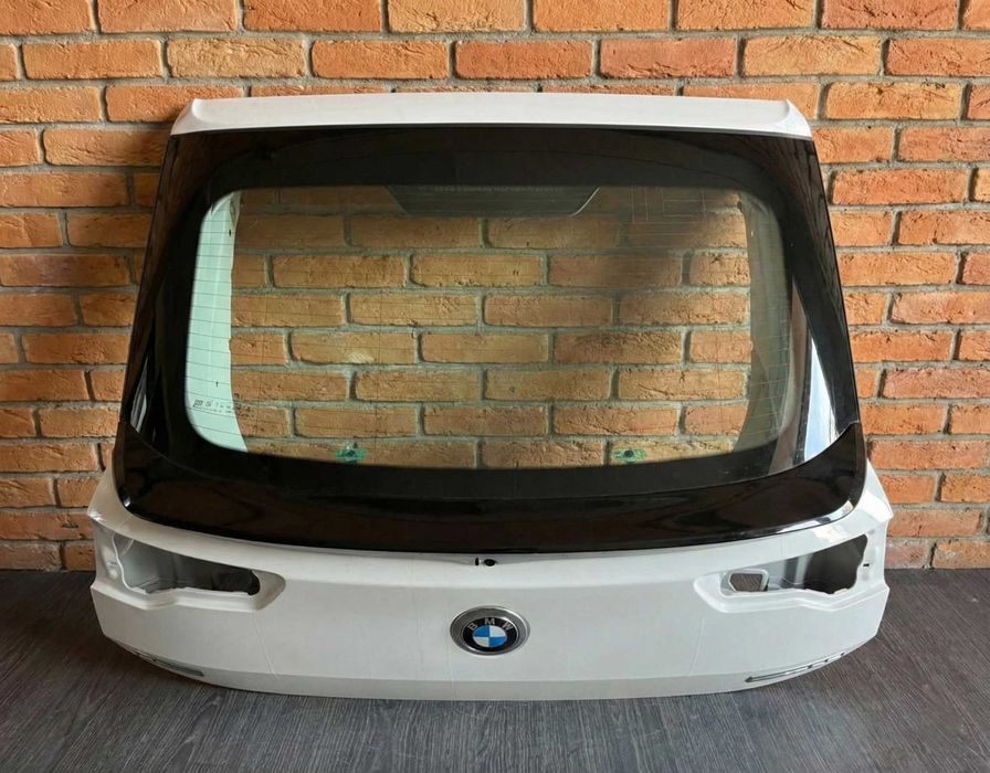 Кришка багажника BMW X2 U10 разборка