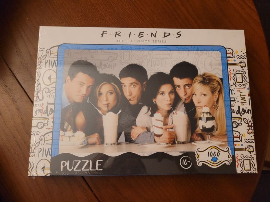 Puzzle Friends 1000 el.