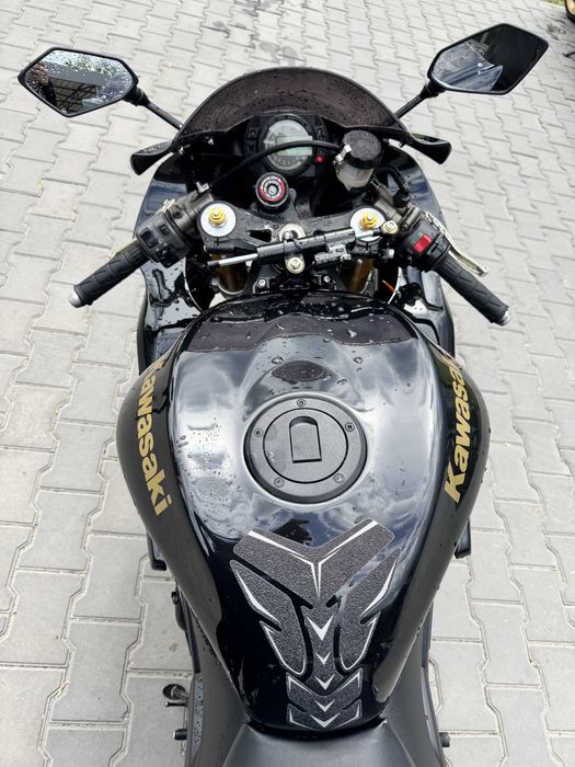 kawasaki ninja zx10r - купити мототехніку - Ціна на OLX.ua