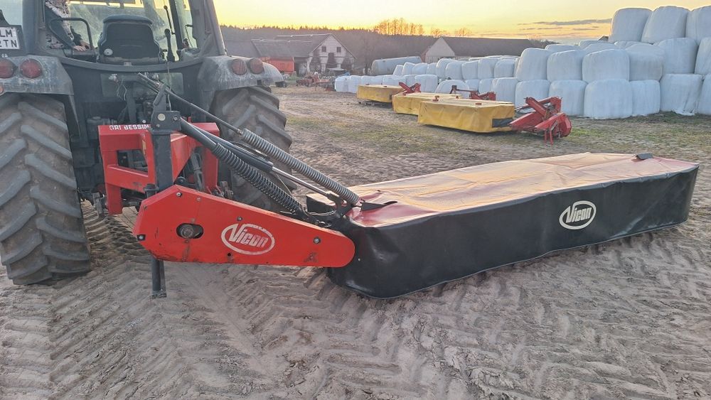 Kosiarka dyskowa Vicon 3.2m