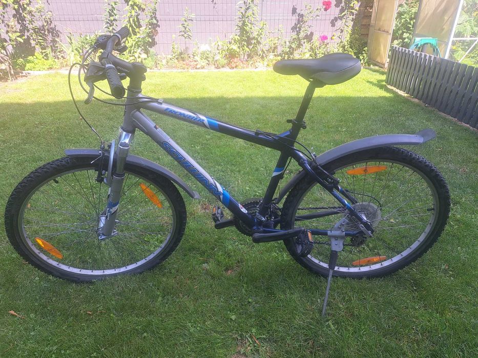 Rower MTB młodzieżowy