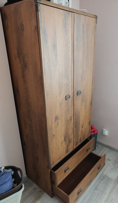 Szafa używana BRW  Indiana