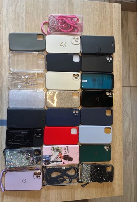 Etui iphone 11 ochrona