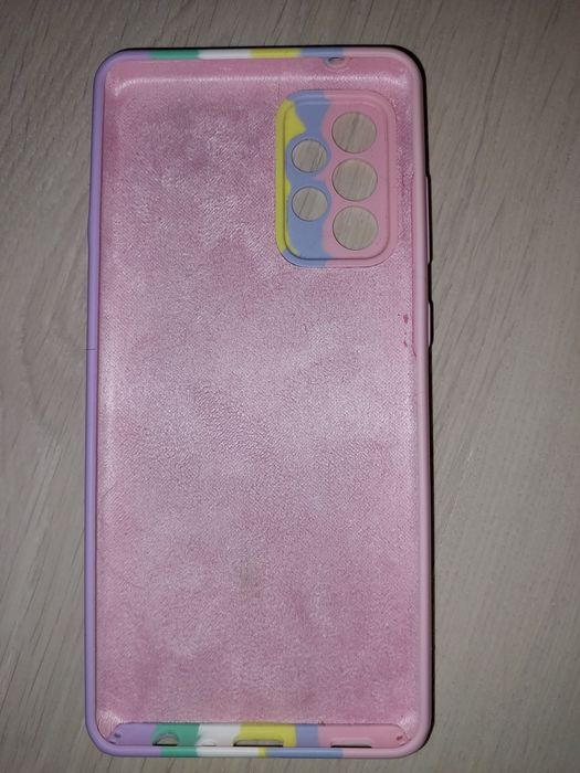 Samsung А 72 кейси