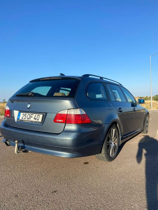 BMW 520D E61 177CV Exclusive Edition