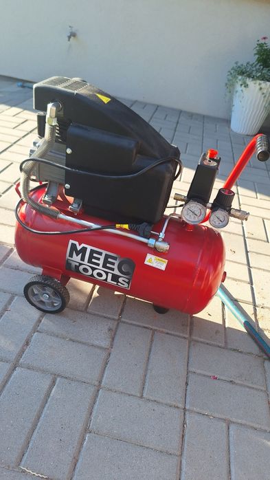 Sprężarka 100W 24l  kompresor