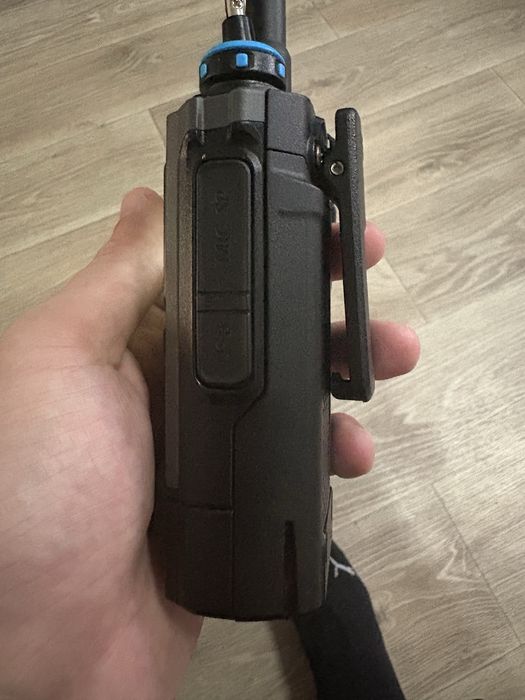 Quasheng k-1(5) з модифікацією si4732 (прошивка iotcu)