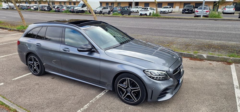 Mercedes-Benz C200 AMG