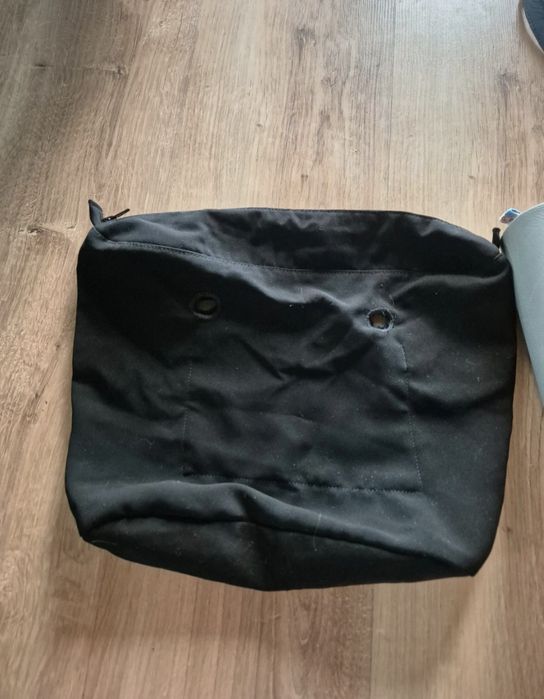 Obag mini dwa komplety uchwytów i organizerów