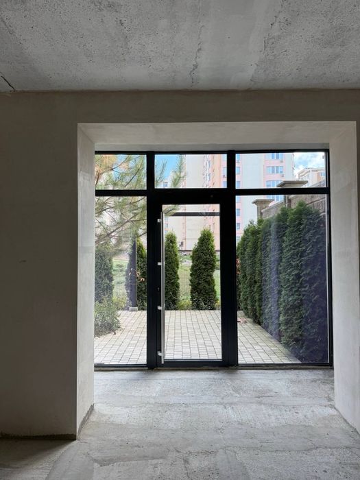 Комерційне приміщення | 59,8 м² | Фасад | ЖК Smart House, м. Південне