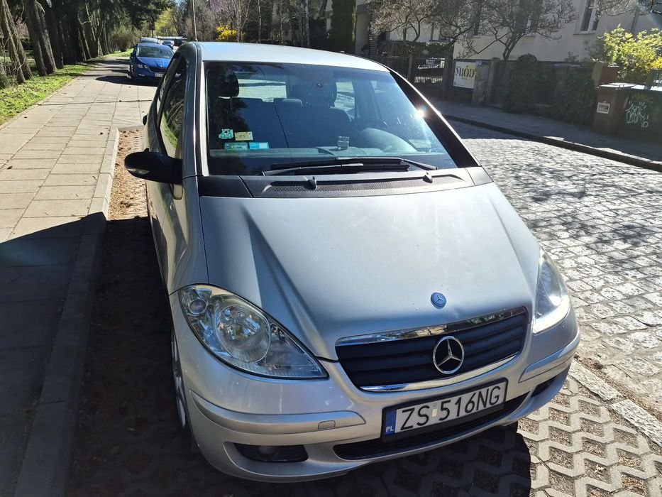 Mercedes-Benz Klasa A Mercedes-Benz A160 CDI – zadbany, bez wkładu finansowego