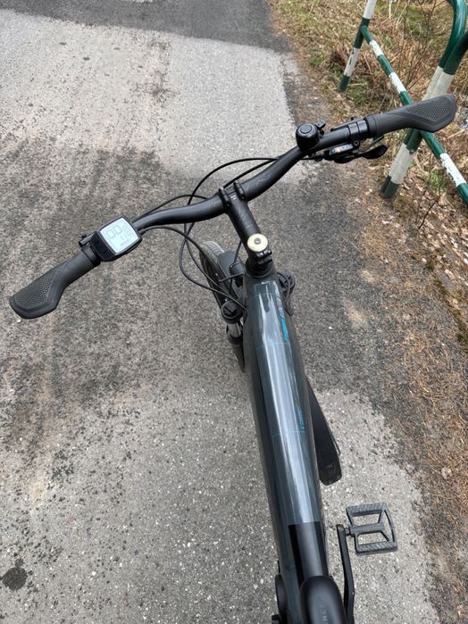 Cube ONE 500 hybrid touring