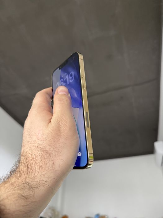 Apple iphone 13 Pro Max 128 gb Gold 91%