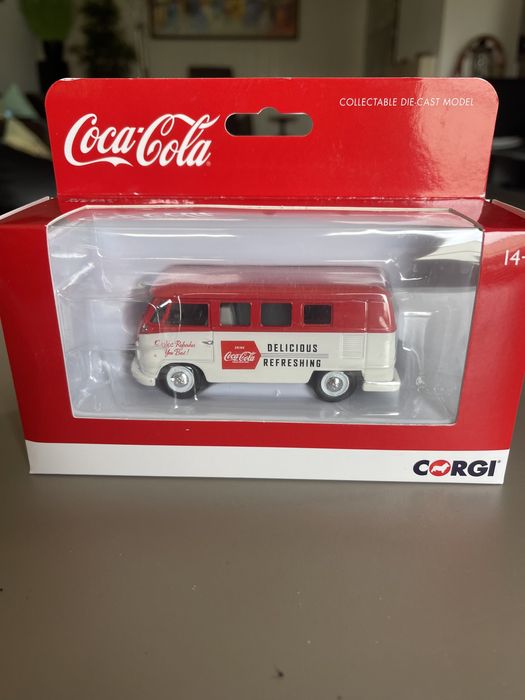 Minituras CORGI novas escala 1:43