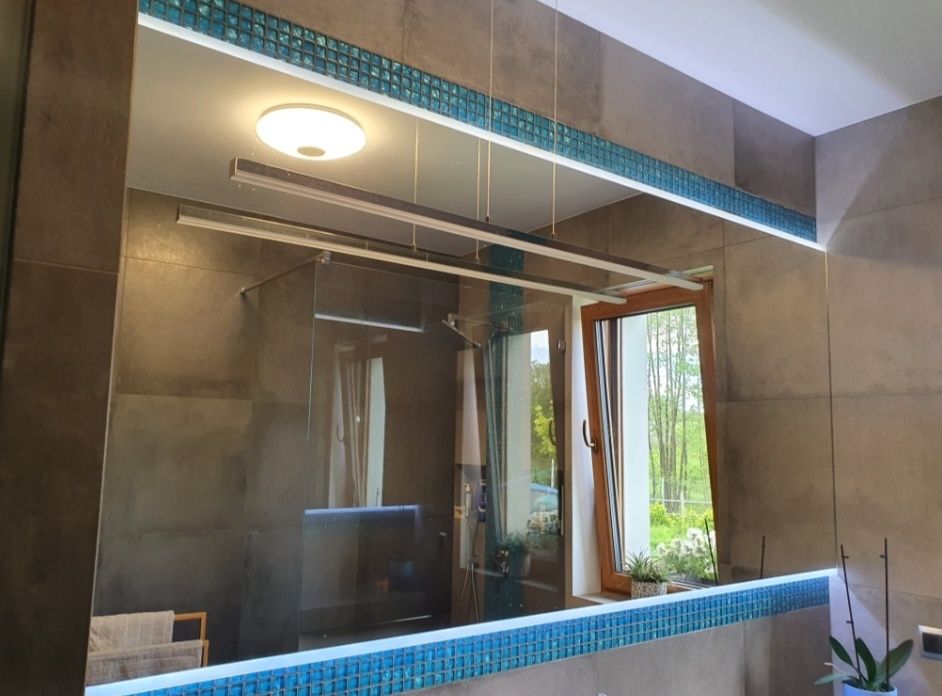 Lustra/o na wymiar szybkie terminy nawet w 24h Cała Wielkopolska!!!