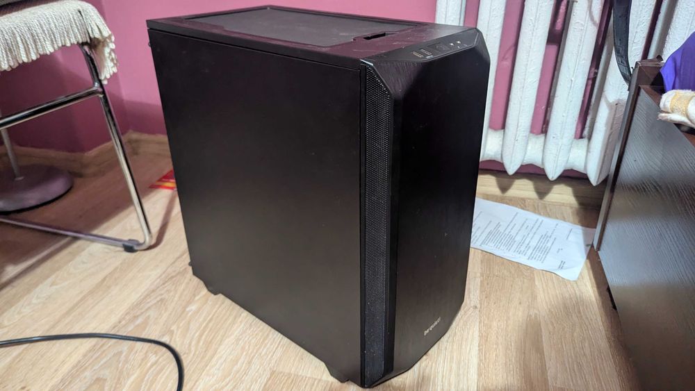 Komputer i5-11500 RX 6600 XT 16 RAM 1 TB nvme