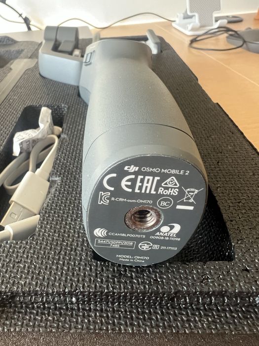 Estabilizador Gimbal DJI Osmo Mobile 2