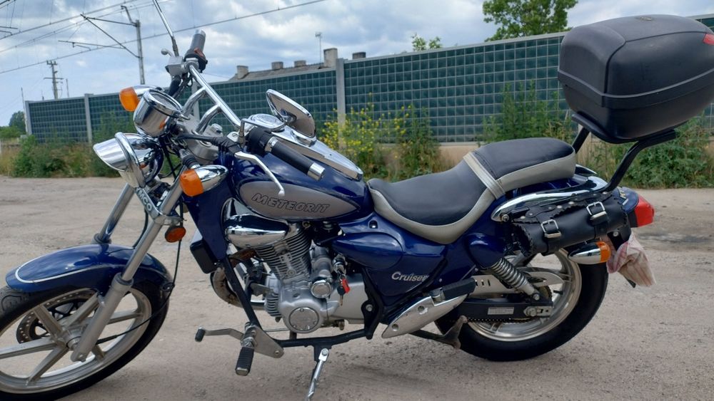 Kymco Meteorit Zing ||