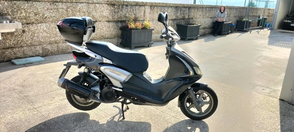 Scooter Benelli 125