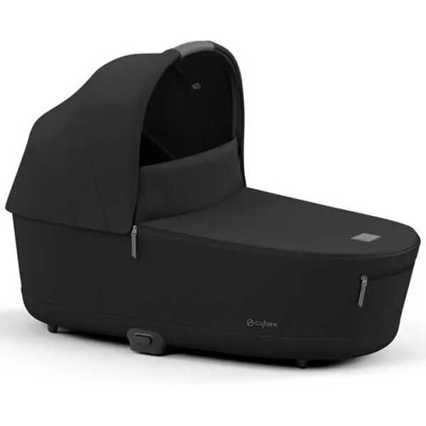 Gondola CYBEX Platinium PRIAM 4.0 LUX Carry Cot R Sepia Black