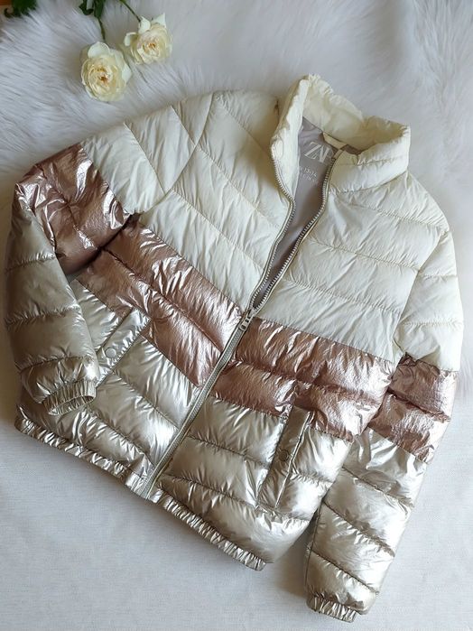Куртка Zara 13-14 років 164 см
