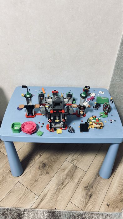 Столик стол табурет Ikea