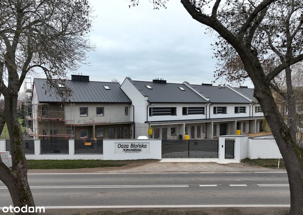 Sprzedaż segmentów bezpośrednio 102m2