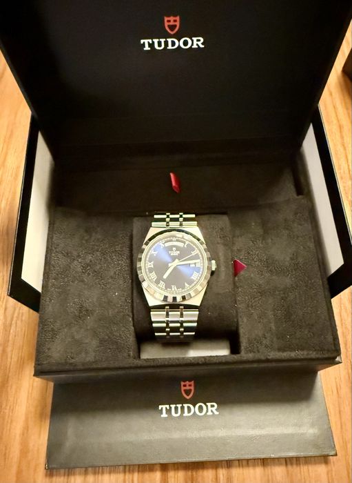 Tudor 28600 Royal azul