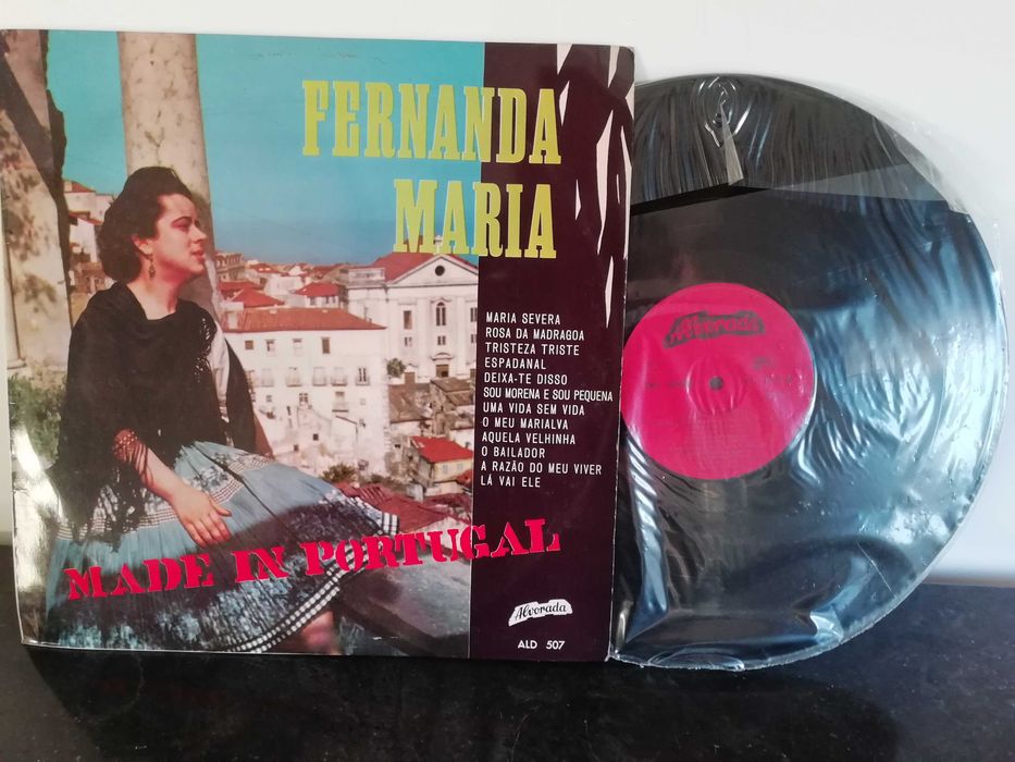 Vinil Fernanda Maria, Madrigale e Outros