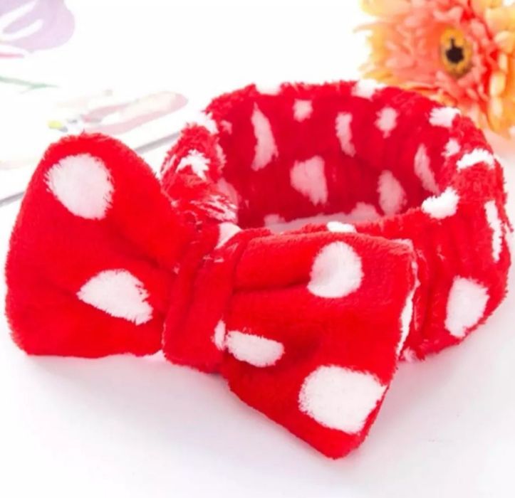 Opaska na włosy kosmetyczna