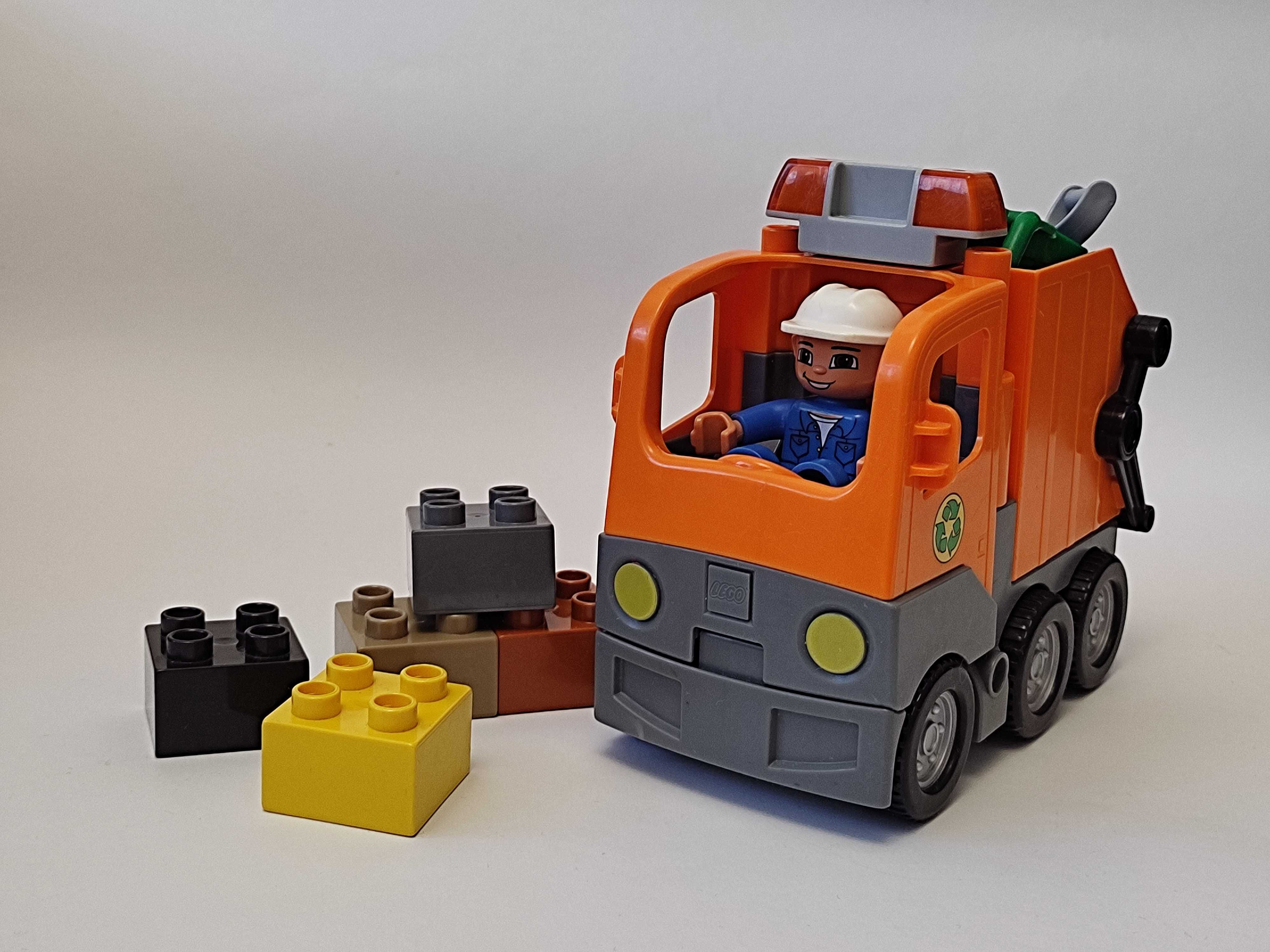 Продам Лего дупло Lego Duplo набор "Мусоровоз" 5637: 550 грн. - Іграшки  Ірпінь на Olx
