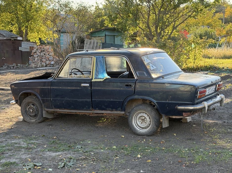 ВАЗ на запчастини