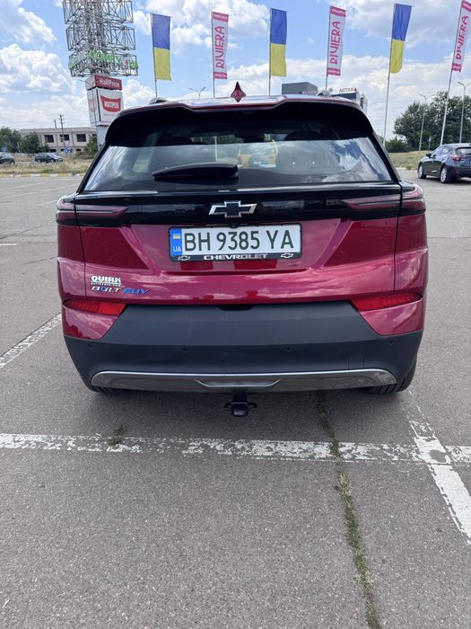 Chevrolet Bolt EUV 2023