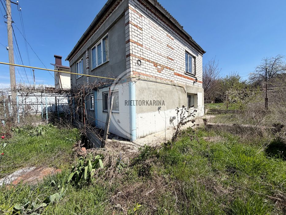Тернівка/Пруди продаж Дачі 70м2 з індив.газовим опаленням 10 соток