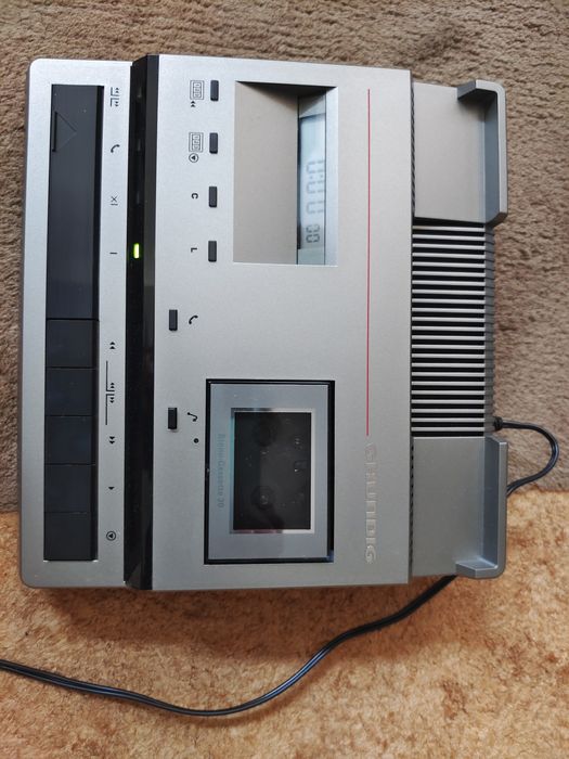 Dictafone Grundig Stenorette 2600