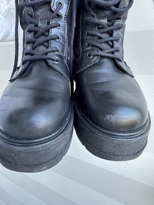 Tommy jeans черевики жіночі ботинки 38