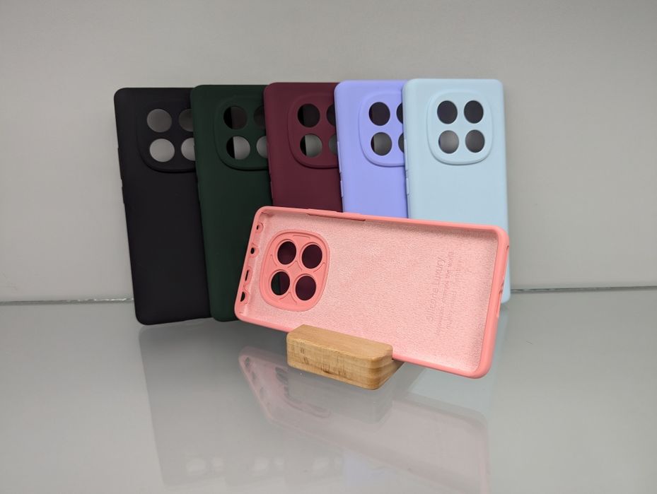 Топ! Redmi Note 14 Pro 4G Противоударный чехол софт тач чохол