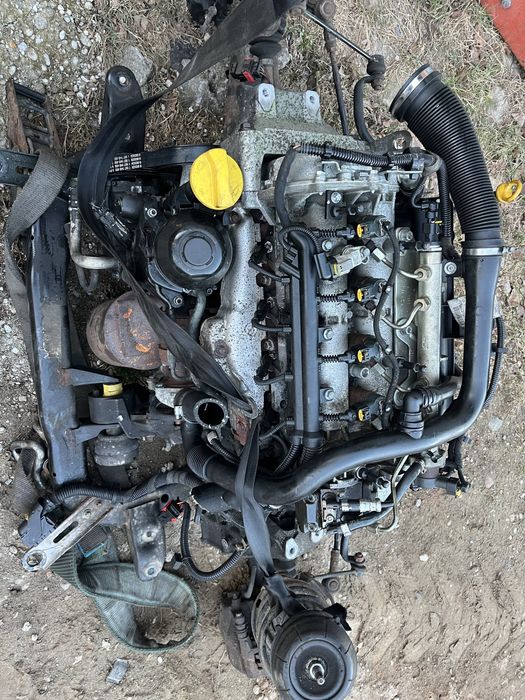 Silnik 1,3 diesel opel corsa