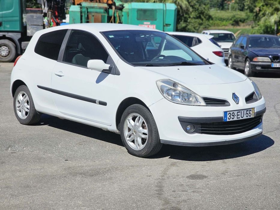 Reneult Clio 1.5 Dci Comercial