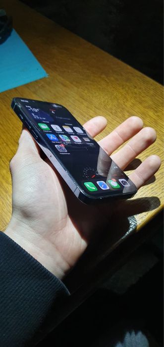 Продам! iPhone 13 Pro 256GB [Колір Sierra Blue]-Neverlock