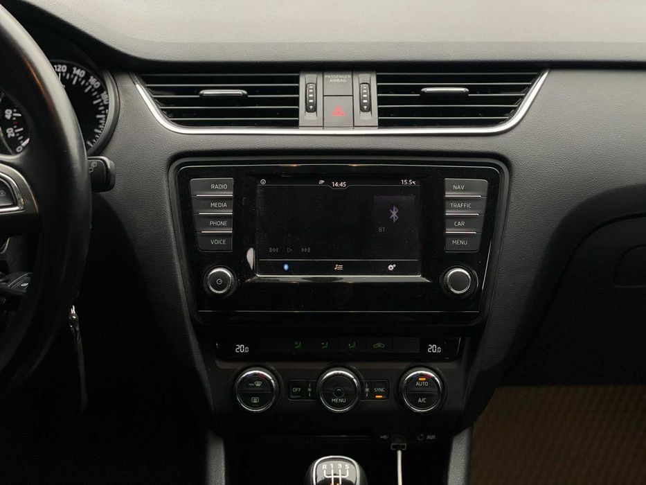 Skoda Octavia 2016р 1,6 Дизель! Механіка! Обмін! Розстрочка!