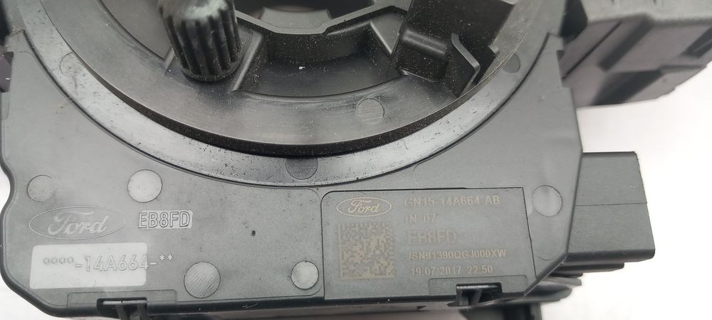 Fita de airbags FORD Fiesta VII (HJ, HF)