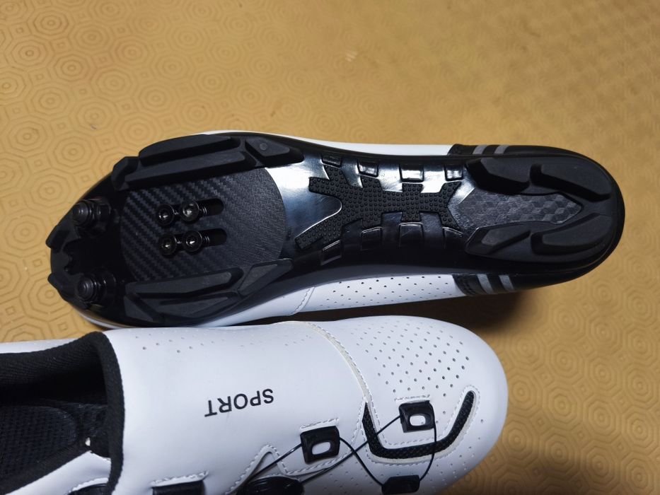 Par sapatos ciclismo YOW Sport 43