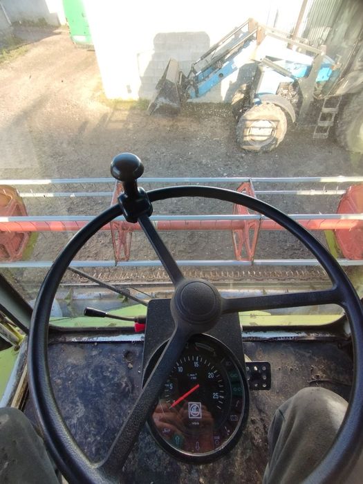 Продам Claas Dominator 96