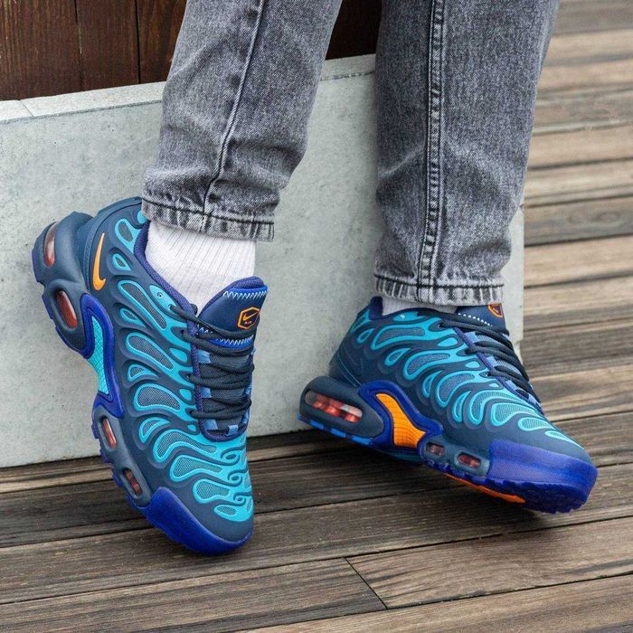 Чоловічі Кросівки Nike Air Max TN Plus Drift 40-45 (Без Предоплати)