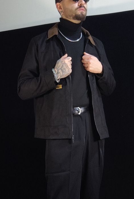 Casaco Homem Novo