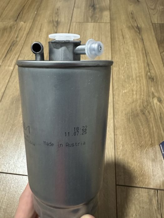 топливный фильтр  Mahle KL 160/1 оригинал до bmw e39