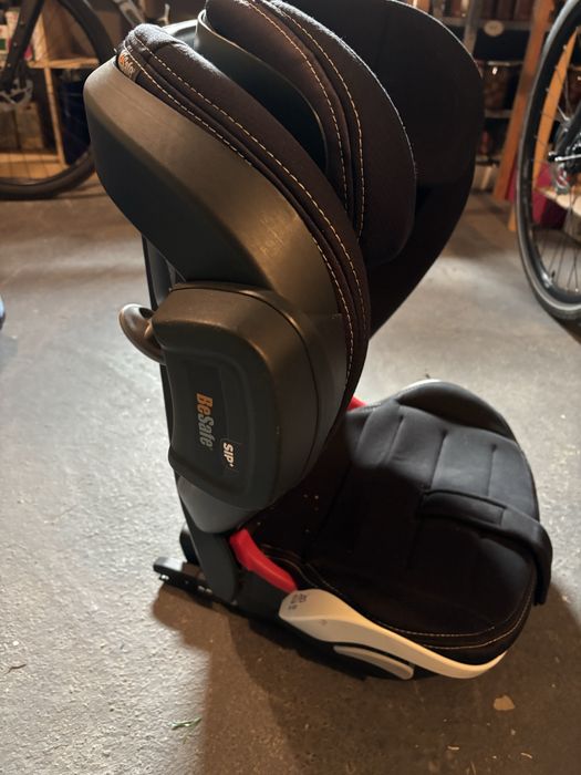 Fotelik be safe izi flex i-size