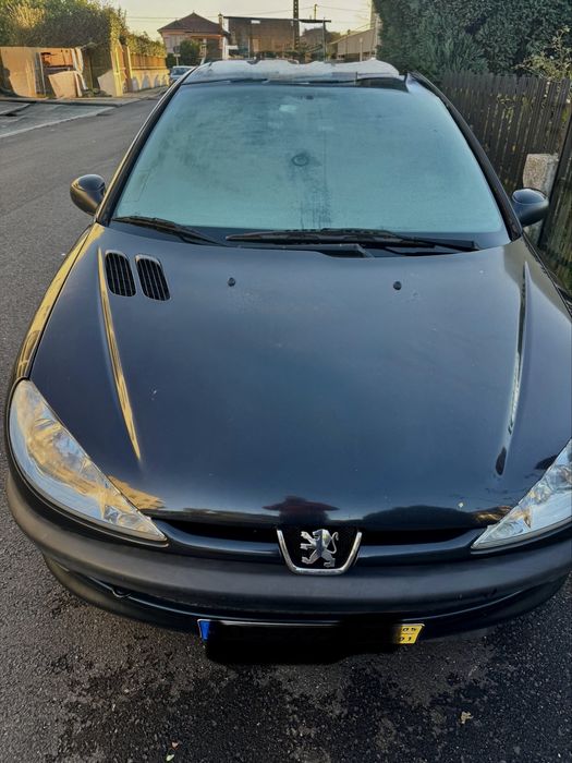 Peugeot 206 5p AC
