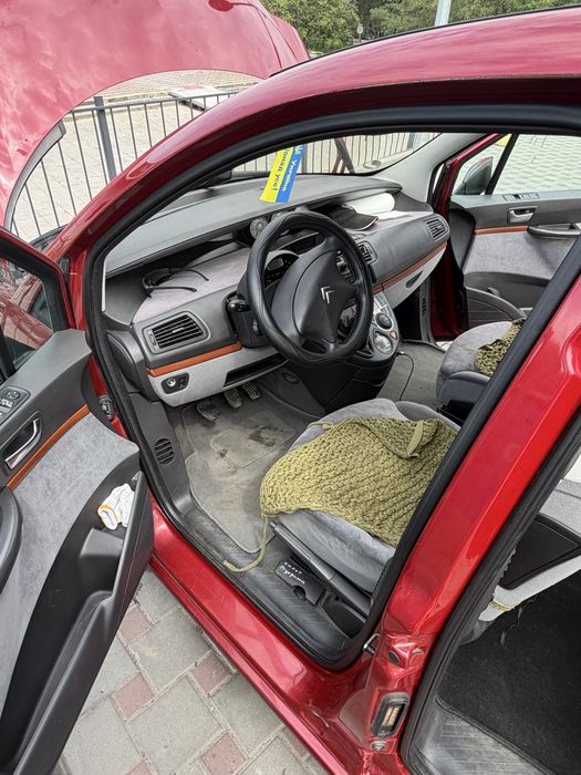 Citroen C8 2005 2.2 hdi